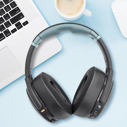 Ear Pads Replacement Cooling-Gel for Skullcandy Hesh 3 Hesh EVO Hesh ANC Headphone Earpads Cushions for Crusher Wireless Crusher Evo Crusher ANC H...