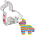 Cinco de Mayo Piñata Cookie Cutter, 3.5" Made in USA by Ann Clark...