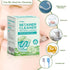 Retainer Cleaner & Denture Cleaning Tablets for Mouth Guard Cleaner, Fresh Apple Flavor (120 Count?...