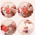 Dorisble Needle Felting Kit, Doll Making Wool Needle Felting Starter Kit with Instruction,Felting Foam Mat and DIY Needle Felting Supply for DIY C...