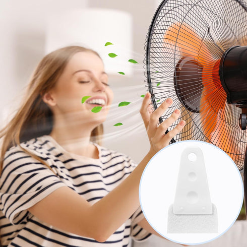 2 Pcs Cobweb Duster Bendable Fan Duster Plastic Dust Cleaner Microfiber Head Ceiling Brush Reusable Dirt Remover for Fan Air Conditioning Home Car...