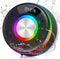 Bluetooth Shower Speaker, HD Stereo Sound Bluetooth Speaker, IPX7 Waterproof Wireless Speaker with Multi RGB Colorful Light Dynamic Modes/FM Radio...