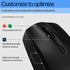 HP Wireless Bluetooth Mouse, 4200 DPI, Customizable Buttons, 24-Month Battery Life, Ergonomic Design...