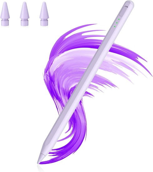 Uogic Stylus Pen for iPad, iPad Pencil iPad Pencil 10th Generation Fast Charging Palm Rejection iPad Stylus Pencil Magnetic Stylus Pens for Touch ...