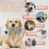 Dog Toys for Aggressive Chewers, Tug of War Dog Toys, Squeaky Dog Toys to Keep Them Busy, Large Dog Toys for Medium Dogs, Indestructible Dog Toys ...