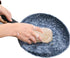 Loofah Dishwashing Brush, Loofah Kitchen Dish Sponges Scrubber, Brush Soft luffa for Kitchen Cleaning, Soft & Easy Foaming Cleaning Sponge Loofah ...