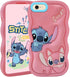 Compatible with iPhone 8 Plus/7 Plus/6S Plus/6 Plus Case, 3D Cartoon Funny Cute Cool Animal Protective Cover Skin Boys Girls Teens Cases for iPhon...
