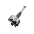 Tools Self-Feed Drill Bit – Single-Cutter Self Feed Drill 2-1/8 Inch – Professional Boring Drill Bits for Woodworking – Aggressive Feed Screw Thre...