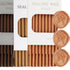 Antique Gold Wax Seal Sticks, ONWINPOR 60pcs Copper Glue Gun Wax Sealing Sticks for Wax Seal Stamp, Bronze Gold Wax Seal Sticks Sealing(60, Dark B...