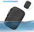 Case Compatible with UCOMX Nano/for Apple MagSafe Duo/for Iseyyox/for Rtops/for LISEN 3 in 1 Wireless Foldable Magnetic Charger, Easy to Carrying,...