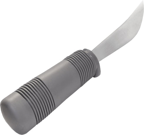 Rehabilitation Advantage Rocker Knife with Rubber Handle...