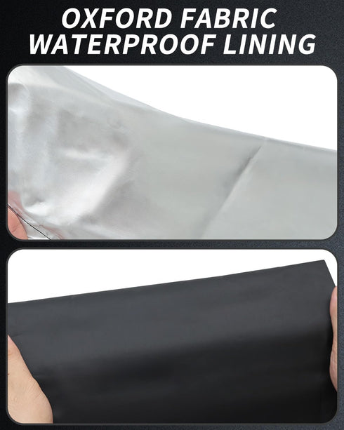 babygoal Wet Dry Bags 3 Pack, Waterproof Travel Bags for Baby Diapers, Beach, Pool, Gym, Swimsuits, Food Storage and Wet Clothes (S,M,L Size),3SML...