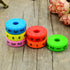 Learning Toys Math Toy Montessori Preschool Learning Educational Counting Game Numbers and Symbols Math Skills Colorful Fridge Kindergarden Educat...
