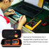khanka Hard Storage Case for Klein Tools Digital Multimeter, 600V MM400 / MM300...