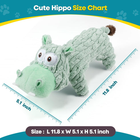 Suitable for Chewing Strong Dog Toys That?Busy Non Stop Chewer Dog Toys?Squeaky Interactive Dog Toys for Large Dogs, The?Small, Medium and Large D...