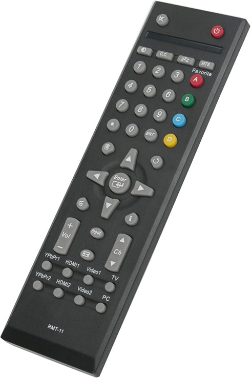 Remote Control Replacement fit for WESTINGHOUSE TV LD-2655VX LD-2657DF LD-2680 LD-2685VX LD-3255VX LD-3257DF LD-3260 LD-3285VX LD-4255VX LD-4258 L...