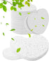 50-Count Compressed Facial Sponges for Estheticians- 100% Natural Cellulose Face Sponge Spa Sponges for Face Cleansing, Massage, Pore Exfoliating,...