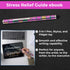 Sumerian Magnetic Fidget Pen & Spinner Set - Gel Pen, Toy Stylus for Kids Adults Tubes, Metal Balls, Refills, Touchscreen Tips, Caps, Clip Stress ...
