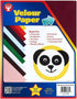 Hygloss Products Velour Paper - Soft, Velvety Surface Works With Printers – Burgundy, 8-1/2 x 11 Inches - 10 Pack...