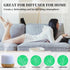 Essential Oils Set Top 6 Aromatherapy-Essential Oils for Diffuser for Home,Air Freshening Diffuser Oils Scents for aromatherapy,Laundry,Candle&Soa...