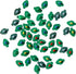 Buttons Galore Christmas Lights Super Value Pack Craft Buttons, Red 50 Pack...