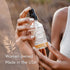 Moon Bath Celestial Body | Shimmering Hair & Body Mist w/Vetiver and Neroli Essential Waters, Sparkly Gold Mica. Organic Beauty. No Synthetic Frag...
