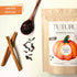 TUTURU Pumpkin Spice Ground Coffee | Real Pumpkin Spices | Medium Roast, Organic Coffee | Smooth Low-Acid | Perfect for Drip, Pour Over or Cold Br...