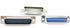 Pc Accessories 10 Pairs DB25 Male and Female D-Sub 25P Solder Type Connector, 20-Pack (10 Male + 10 Female)...