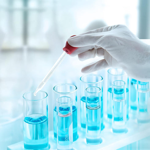 PATIKIL Eye Dropper Kit, 1 Set 1ml Glass Straight Tip Graduated Ear Dropper with Rubber Bulb Cleaning Brush for Transfer Liquids for Dose and Meas...