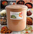 E-Jen Premium Kimchi, Sauerkraut Container Probiotic Fermentation with Inner Vacuum Lid Round (0.4 gal/ 1.5L)...