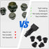 6PCS Car Engine Oil Drain Plug with Oil Drain Plug Removal Tool Replacement OEM#06L103801,Compatible with Volkswagen Audi,Perfect Replacement for ...