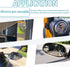 Blind Spot Mirror - PSLER 2" Round Frameless Convex Car Side Mirror, 360° Wide Angle Side View Mirror Accessories with Self Adhesive Back for Car ...