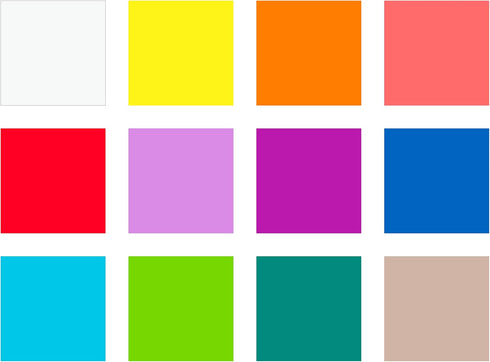 STAEDTLER 8023 C12-2 FIMO Soft Oven Hardening Modelling Clay 12 x 25 g Blocks - Brilliant Colours...