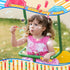 SCIONE 36 Pack Mini Bubble Wands, Beach Ball Bubbles Party Favors for Kids, Goodie Bag Stuffers, Summer Bubble Wands Treasure Box Toys, Classroom ...