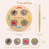 Life Cycle Toys for Kids, 12 Themes Montessori Preschool Science Center Materials, Wooden Learning & Educational Toys for Toddlers, Learning Game ...