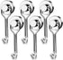 TRYMAG Magnet Hooks, 25LBS Swivel Neodymium Magnetic Hooks for Hanging, Rare Earth Magnet Hook for Refrigerator, Kitchen, Locker, Cruise Cabin, Do...
