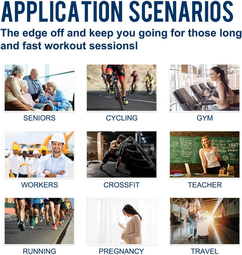 1 Pair Pink Flamingo Compression Socks 20-30mmHg Knee High Women Socks Tube Athletic Stockings for Men Sport Soccer Running Cycling Medical Nurse ...