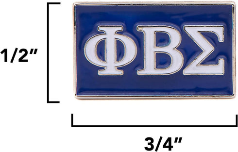 Desert Cactus Phi Beta Sigma Cufflinks Fraternity Letter Greek Formal Wear (Cufflinks - Classic)...