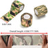 EKIND Multi-functional Self-Adhesive Camouflage Tape Wrap, Waterproof and Non-Slip for Hunting Guns, Knife Handles, Camping Gear and More - 14.7ft...