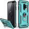 LUMARKE for Galaxy S9 Case,Pass 16ft. Drop Tested with Magnetic Ring Kickstand Compatible with Car Mount Holder,Military Grade Protective Phone Co...