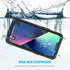 Lanhiem for iPhone 13 Case, IP68 Waterproof Dustproof Shockproof Cases with Built-in Screen Protector, Full Body Sealed Protective Front and Back ...