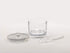 Heavy-Duty Acrylic Jam Jar Sugar Salt Spice Pepper Seasoning Condiment Bowl Box Storage Pot with Spoon and Lid Crystal Clear...