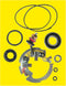 DB Electrical SMU9156 New Starter For Repair Kit Honda Trx350Fe Trx350Fm Trx350Te Trx350Tm Rancher 414-54035 4538 RBK-2B 49-5815 18607 18609 18638...