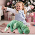 Pterosaur Stuffed Animal with Wings - Cute Soft Dinosaurs Plush Toys Little Flying Dragon Plushies Pillow Doll Christmas Birthday Gifts for Kids B...