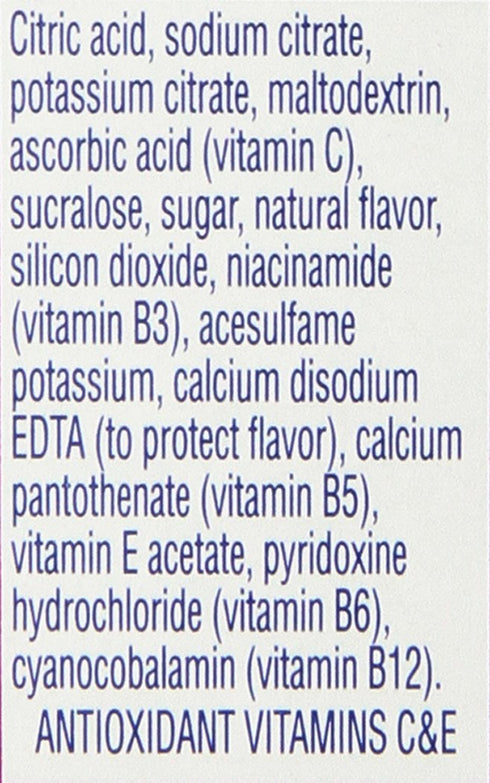 Propel Zero Powdered Beverage Mix, Berry, 10-Count...