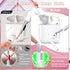 R-fun Compatible with AirPods 2nd Generation 2019,1st Gen 2016 Charging Case Cover, Full Drop Protection Auto Pop-Up Lid Compatible with Airpods C...
