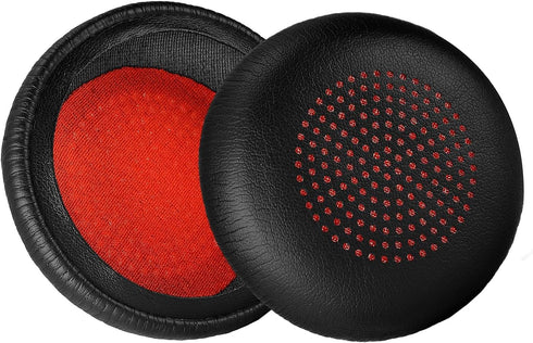 Replacement Ear pads Cover for Plantronics Voyager Focus 1/2 UC, Voyager Focus B825 headset ear covers, Voyager 4210/4220, plantronics ear cushion...