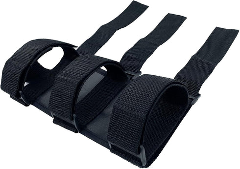 Car Roll Bar Fire Extinguisher Mount Holder Replacement for Jeep Wrangler CJ YJ TJ LJ JK JKU JL JLU, Polaris Ranger RZR General RS1, Can Am Maveri...