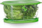 Prep Solutions by Progressive Lettuce Keeper Produce Storage Container, 4.7 Quarts, Green (LKS-06)...