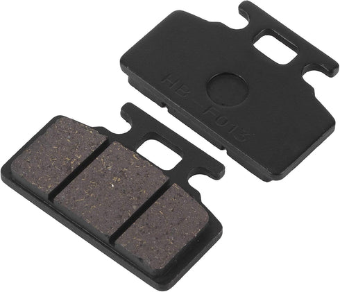 Motorcycle Disc Brake Pad, 1 Pair ATV Front Disc Brake Pads Fit for GY6 50cc Scooter Moped ATV Motorcycle Scooter...